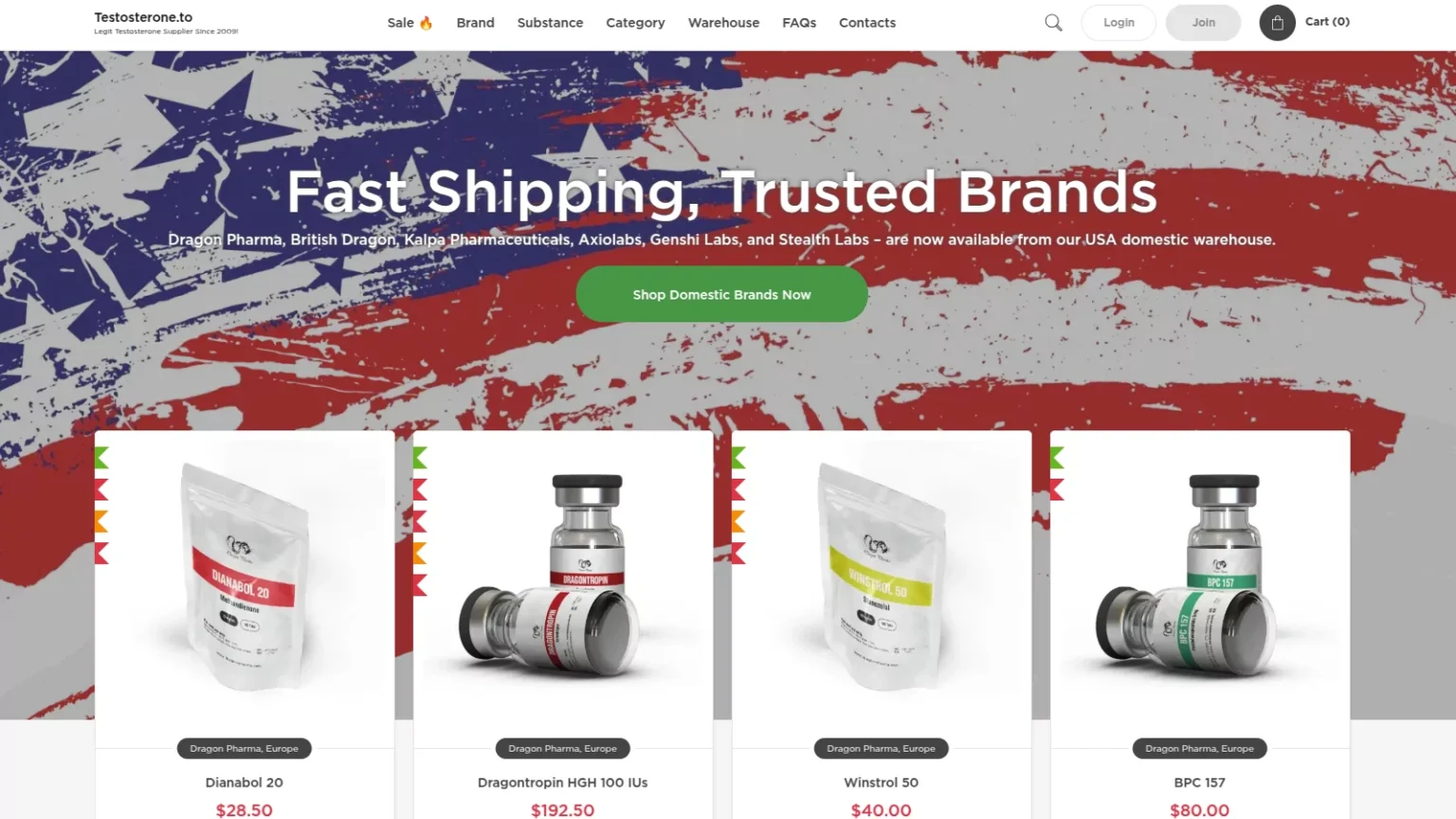 Testosterone.to Reviews: A Legit Source for Testosterone for Sale? Testosterone.to Store