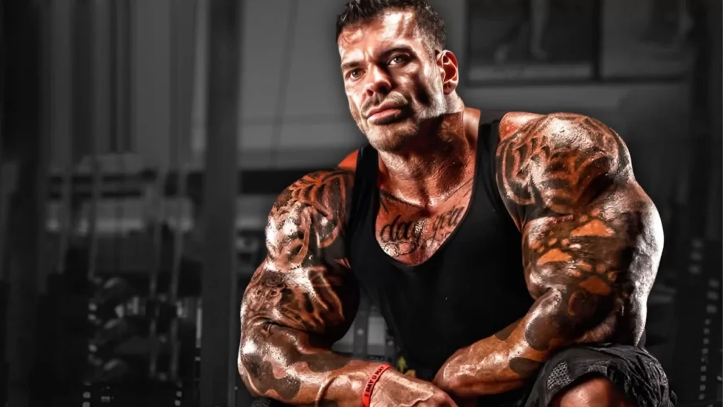 Rich Piana