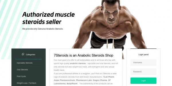 7steroids.com legit