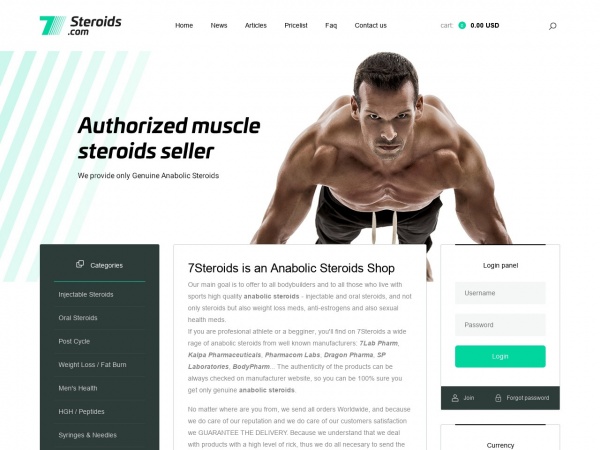 7steroids.com legit