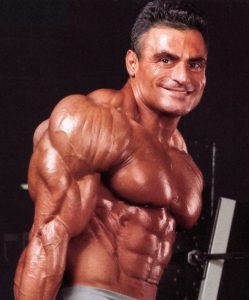 ahmad haidar bodybuilder