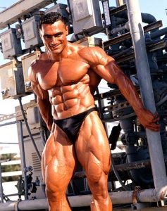ahmad haidar bodybuilding