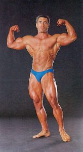 ahmet enunlu bodybuilding