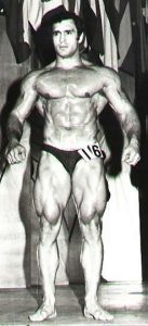 ahmet enunlu ifbb