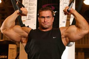 alexander fedorov body