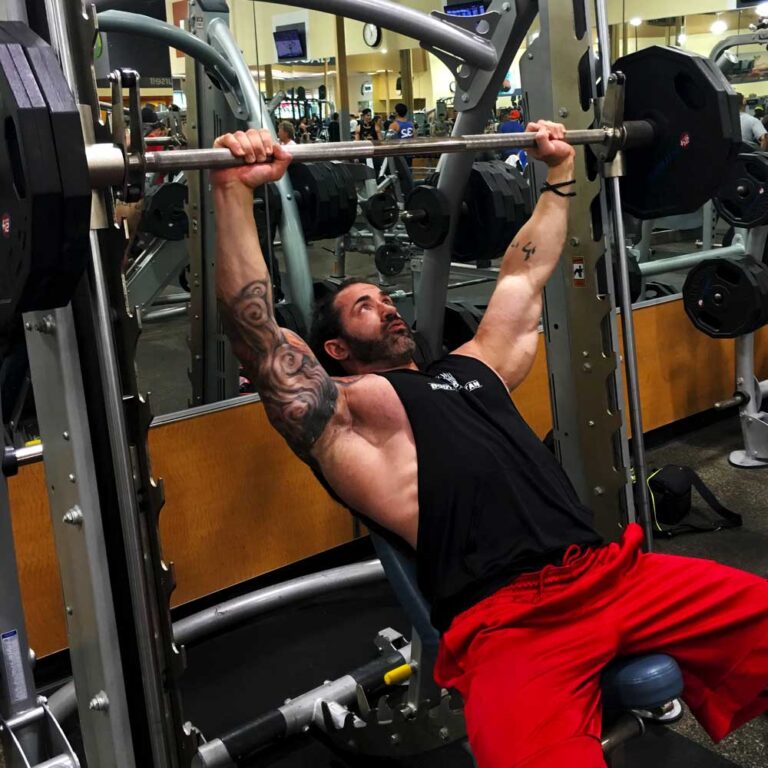 AllMachine Chest Training Training