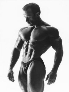 anders graneheim body