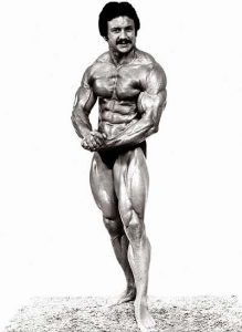 anibal lopez training