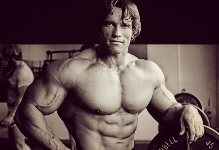 Arnold Schwarzenegger - Top Bodybuilders - RxBodybuilders.com