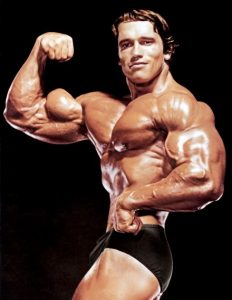 arnold schwarzenegger bodybuilding