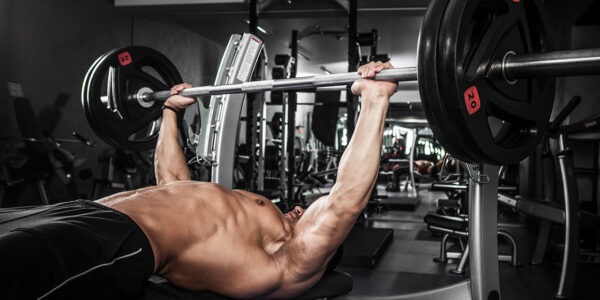 Bench Pressing