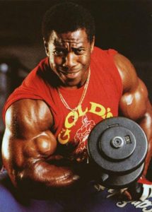 bertil fox bodybuilder