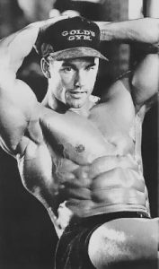 Bill Davey Famous Bodybuilder