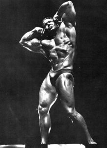 bill pearl bodybuilding