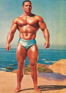 bill pearl ifbb