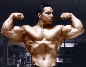 bill pearl muscles