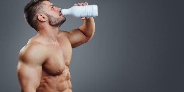 bloating from drinking milk