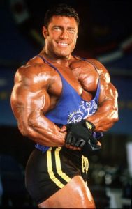 Bob Cicherillo Famous Bodybuilder