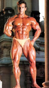 bob paris bodybuilder