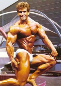 bob paris ifbb