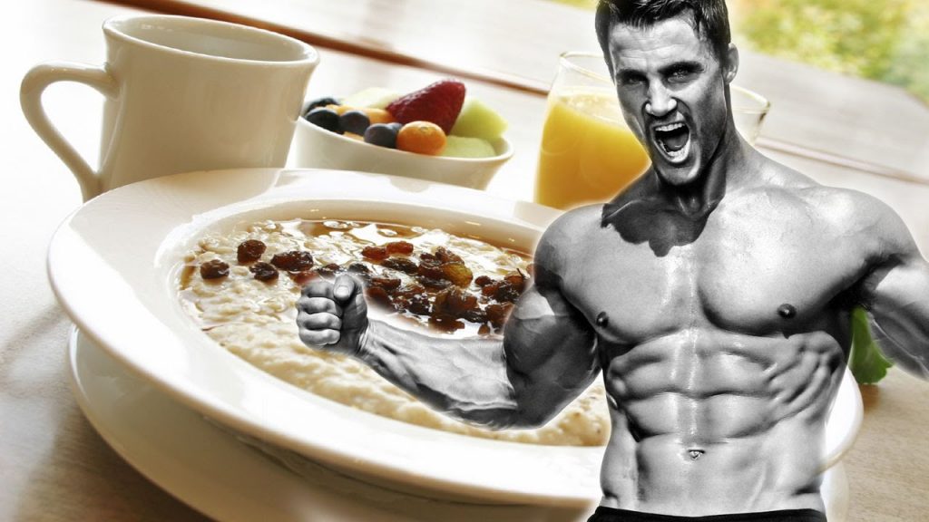 Bodybuilder’s Breakfast