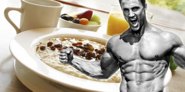 Bodybuilder’s Breakfast