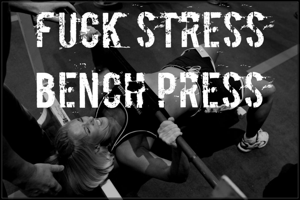 bodybuilding stress