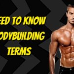 bodybuilding terminology