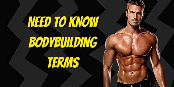 bodybuilding terminology