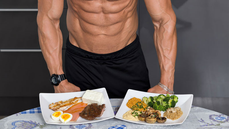 Bodybuilding Diet