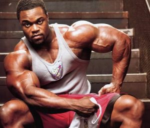 Brandon Curry Bodybuilding