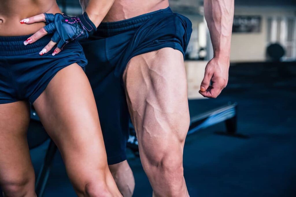 bring-up a lagging lower body fast