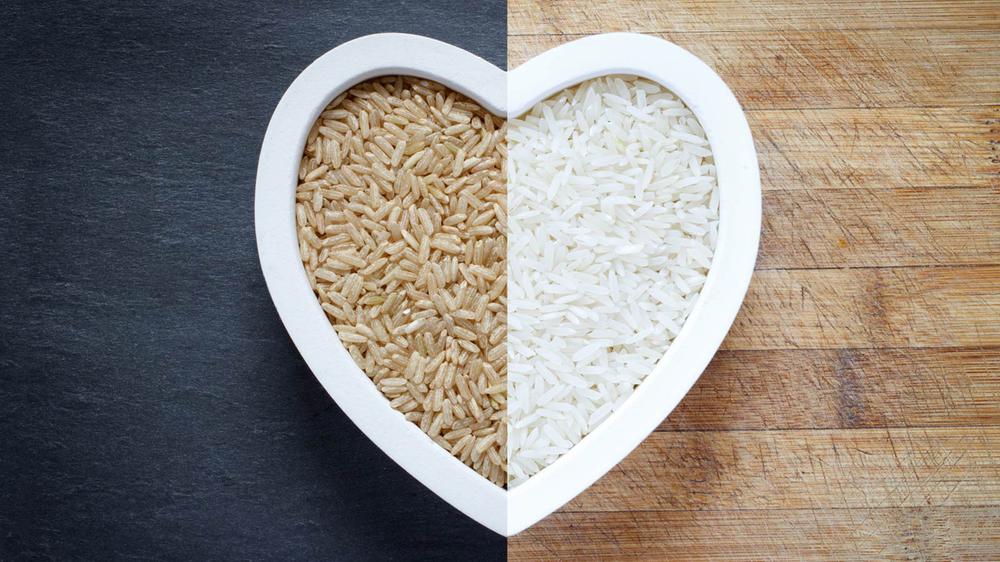 brown rice vs white rice