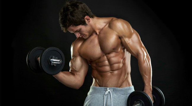 burn fat build muscle