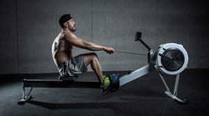 cable rowing