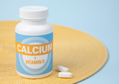 calcium supplements