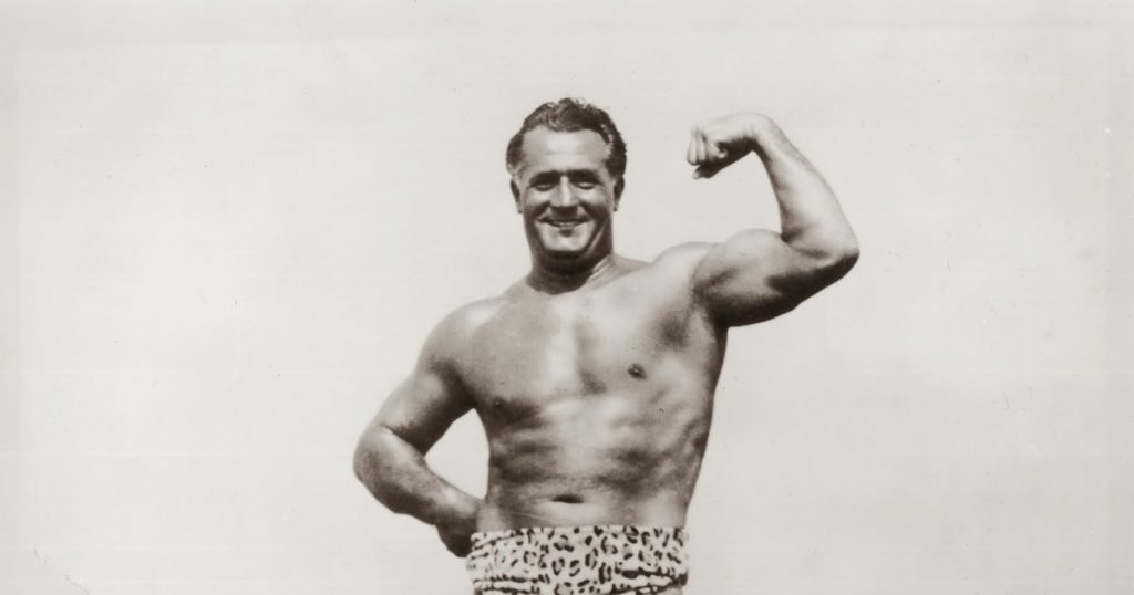 Charles Atlas