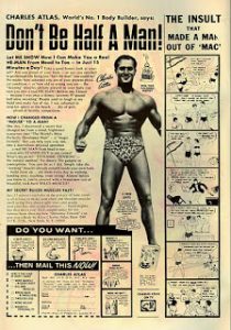 Charles Atlas Bodybuilder