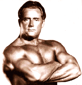 Charles Atlas Famous Bodybuilder