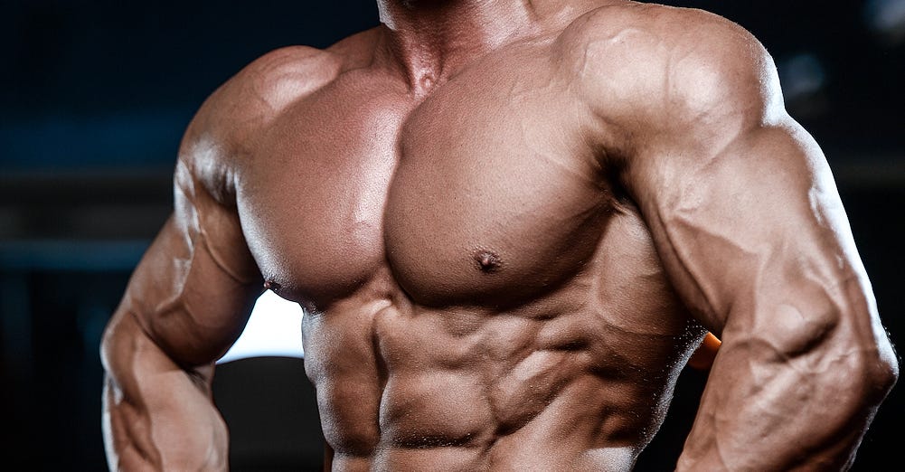 chest training for intermediate bodybuilders