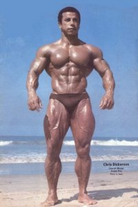 chris dickerson bodybuilding