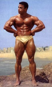 Chris Dickerson Bodybuilding