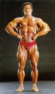 chris dickerson ifbb