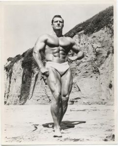 clarence ross bodybuilder