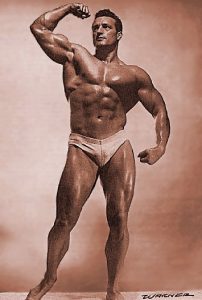 clarence ross ifbb