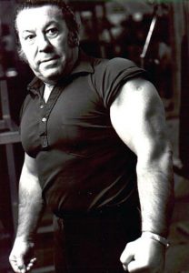dan lurie bodybuilder