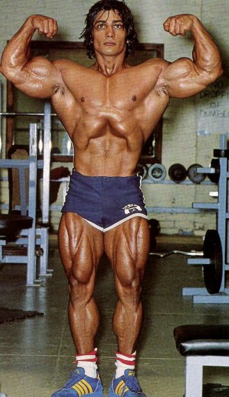 Danny Padilla Top Bodybuilders RxBodybuilders