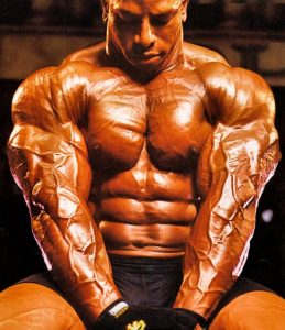 david henry bodybuilder