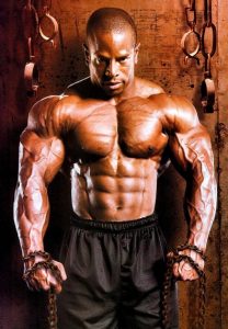 david henry bodybuilding