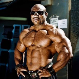 dexter jackson muscles